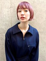 レジュアル(RESSUAL) plum. bob. face layer.