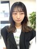 【お手軽*】前髪カット+2STEPトリートメント＋スキャルプケア￥5000【仙台】