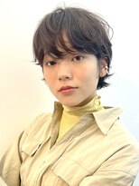 ジョニアンドロージ(Joni & Rougy)&nbsp;ニュアンスパーマショート