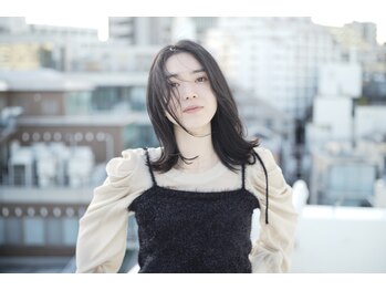 松戸駅前美容室　ALNICO .. M【アルニコエム】