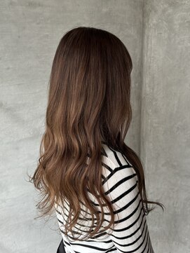 アイエムケイ(IMK) ミルクティカラー