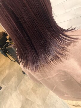 スイ(sui) ベリーピンクカラー