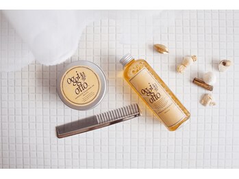 メルト(melt)の写真/<女性専用サロン♪>oggiottoトリートメントでうるツヤ美髪へ。