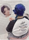 編み込みくらげヘア×立体リボン＊まゆ