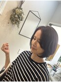 ひし形ボブ