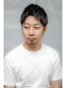 テック(TECK) スタイリング簡単◎デザインカット