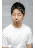 スタイリング簡単◎デザインカット