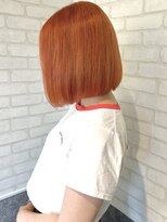 ルノン フィージュ(LUNON fieju)&nbsp;オレンジカラー/ハイトーンカラー/ブリーカラー