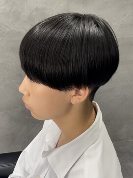 レーヴ(reve) 【メンズ】メンズも髪質改善 酸性ストレートでお悩み解決!