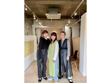 オーヘアアンドアイ(oo.hair and eye)