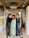 オーヘアアンドアイ(oo.hair and eye)の写真/女性ならではの視点であなたのなりたいを叶えてくれる♪丁寧なカウンセリングが人気の秘密＊