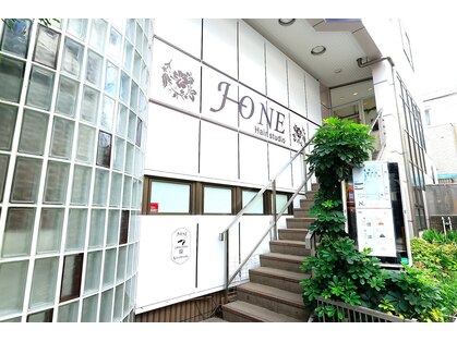 ヘアースタジオ ジェイワン(hair studio J ONE)の写真