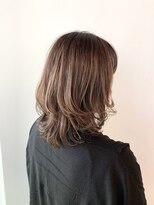 ファースト 長町店(first)&nbsp;３０代４０代◎白髪ぼかしハイライト