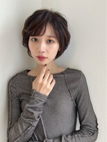 ユニックス モザイクモール港北店(UNIX)&nbsp;【UNIX港北】ニュアンスパーマショート#ジェンダーレス