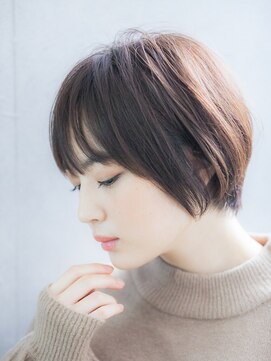 リンクミリ(Link mili) 【Ｌｉｎｋ mili】20代30代40代◎小顔大人ショート