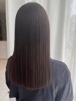 チャオ バイ ミチ(Chao by MICHI)&nbsp;【ChaoMICHI sachika】アッシュ　透明感カラー