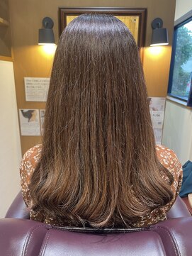 チアー ヘアリラクゼーション(cheer HAIRRELAXATION) ロングヘア