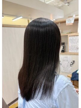 エルフォート(L.FORT) サラツヤヘア