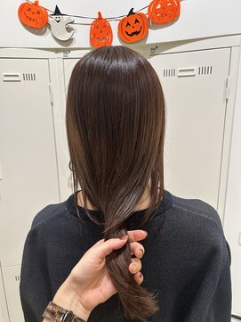 アーチバイケンジ(arch by kenje) ブラウンベージュ