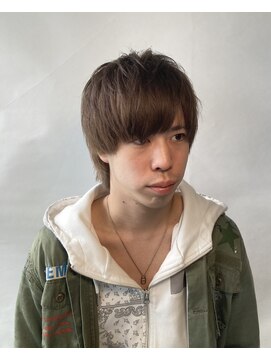 クリエイション ヘアメイク(Creation HAIR MAKE) ブリーチ/カラー/メンズカット