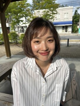 イリス(iris) Bob