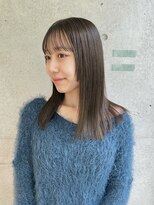 キャロルガーデンズ ボコカ 表参道(Carroll Gardens bococa)&nbsp;【kacho】髪質改善でさらさらウルウル