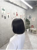 マットアッシュ×ボブ