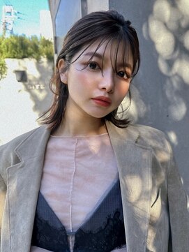 サンドハーツギンザ(sand Hearts ginza) 似合わせカット/ショートボブ/ボブ/縮毛矯正/髪質改善/銀座駅