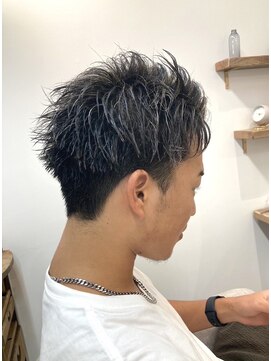 シア 春日部店(SHEER) メンズハイライト/SHEER春日部店