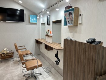 ヘアーサロンsella【セラ】