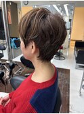 大人ショート