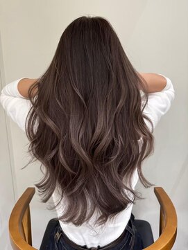 リティー バイ ジルブラン(Lity by JILBLAN) レイヤーカット/ハイライトカラー/イルミナカラー[鹿児島中央駅]