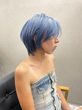 パロ(PALO) ライトブルー