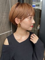 ワン バイ ジエクト(One by The Ect)&nbsp;【似合わせショート】くびれショート・フェザーショート