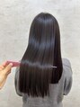 エクラートリアーラ 藤沢店(ECLART Reala) ダメージレス縮毛矯正オススメです♪