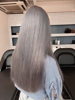 メイドバイスティーン(MADE BY STEEN)&nbsp;シルバーカラー