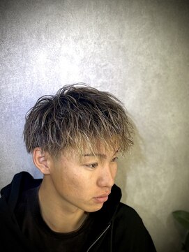 スタッグス 上野御徒町(STUG'S) ツイストスパイラルメッシュ