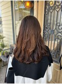 髪質改善大人可愛い20代30代40代50代レイヤーカット