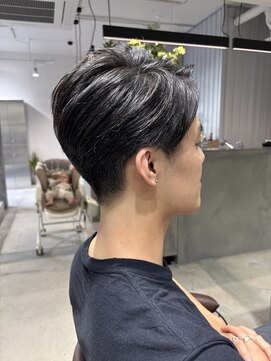 ヌグ(nugu) アップバング