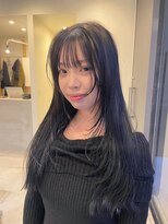 シータ(CITA)&nbsp;たっぷりレイヤーカット