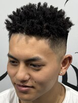 フライ 東通り店(Frei)&nbsp;スパイキーアフロ