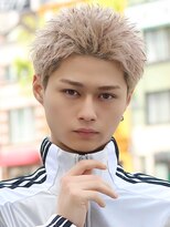 ベーア メロー(Bar mellow)&nbsp;ボックススパイキーショート