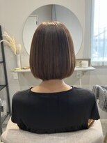 モンヘアー(mont hair)&nbsp;髪質改善トリートメント、縮毛矯正で艶髪へ