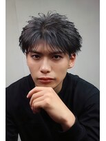 レジット メンズ ヘアサロン(LEGIT MEN's HAIR SALON) フェザーショート