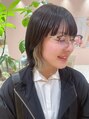 ピークアブー アヴェダ 池袋東武(PEEK-A-BOO AVEDA) デザインカラーでさりげないおしゃれヘアに!