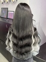 ラブスタシー 京都河原町店(lovestasy)&nbsp;シールエクステ/インナーカラー/髪質改善/学割U24/ブリーチ