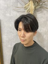 エアグローヴォルツー(air glow vol.2)&nbsp;センターパート