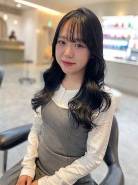 スティル カラン(STILL calin) 盛れる韓国風巻きスタイル◎