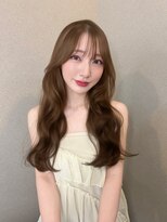 ボタン ハカタ(VOTAN hakata)&nbsp;【ろみおStyle】土日予約可能！カットカラー/チョコレートカラー