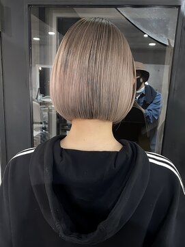 シェルヴ(XELVE) ピンクルーツカラー/ボブ